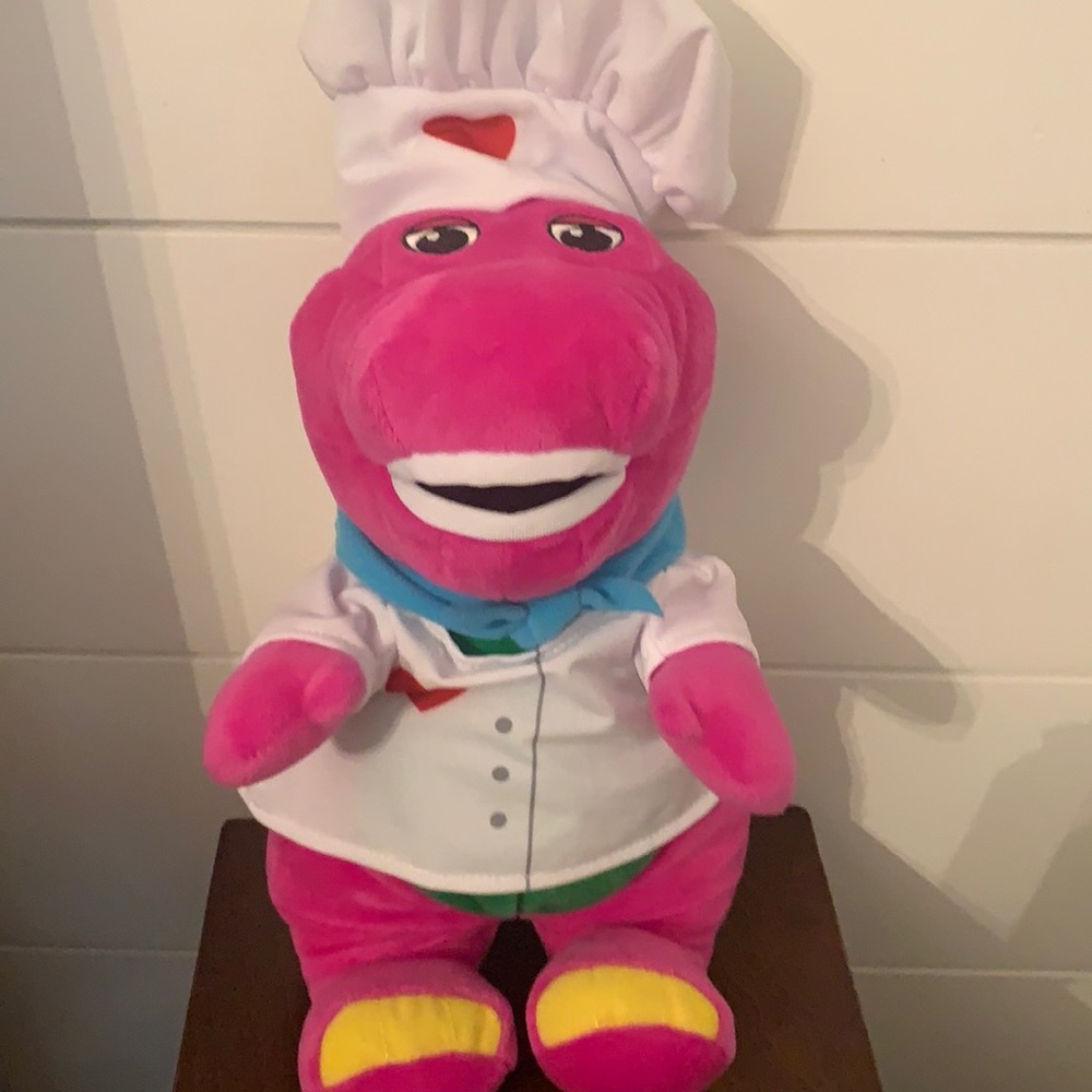 Chef Barney